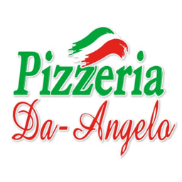 Pizzeria Da Angelo logo.